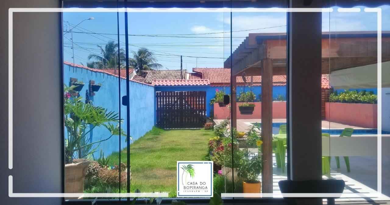 Casa Do Bopiranga Villa Itanhaém Exterior foto