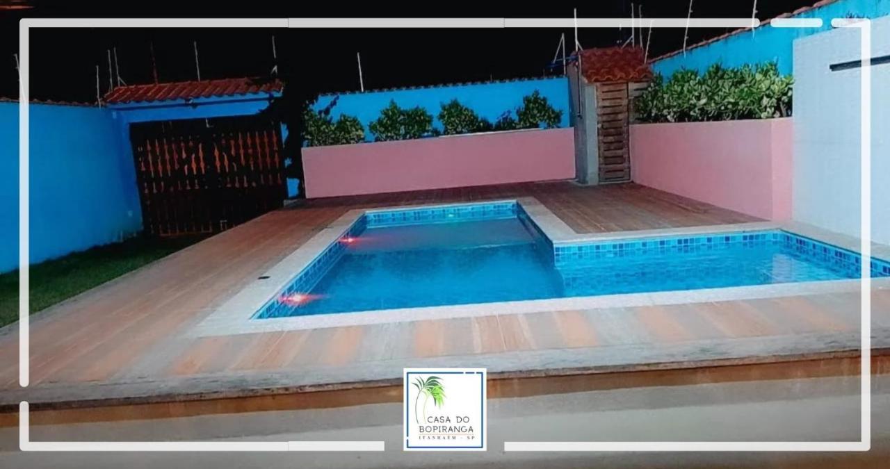 Casa Do Bopiranga Villa Itanhaém Exterior foto