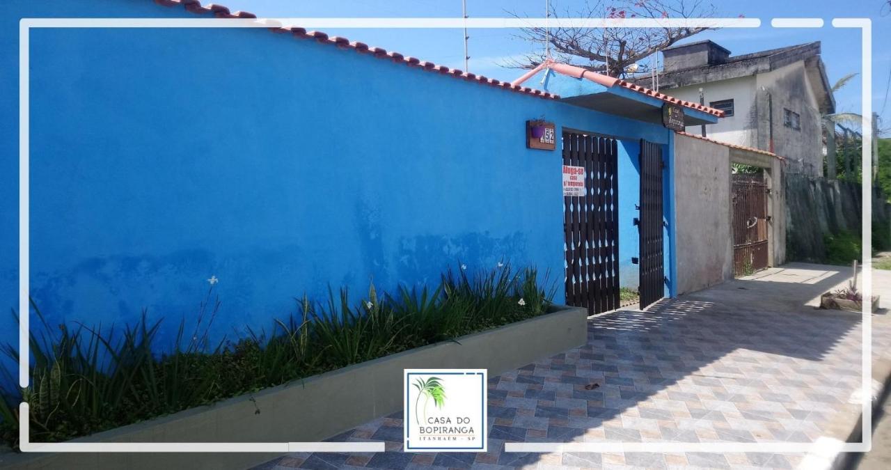 Casa Do Bopiranga Villa Itanhaém Exterior foto