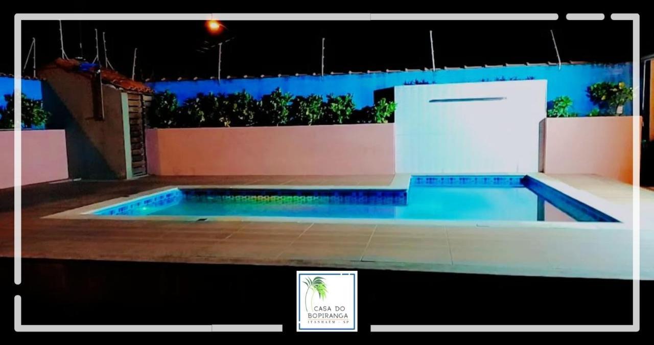 Casa Do Bopiranga Villa Itanhaém Exterior foto